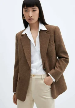 Mexico - Manteau Classique|Mango Flash Sale