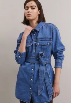 Mikaela Shacket - Manteau Court|Veronica Beard New