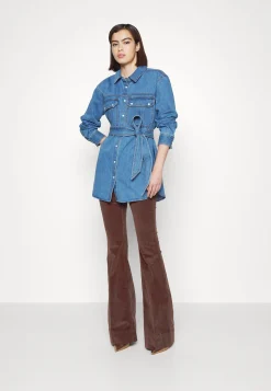 Mikaela Shacket - Manteau Court|Veronica Beard New