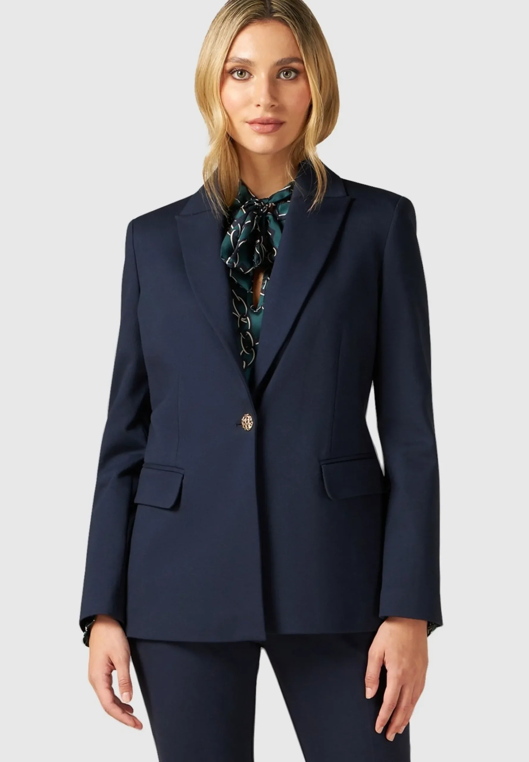 Milan Stitch - Manteau Court|Oltre Cheap
