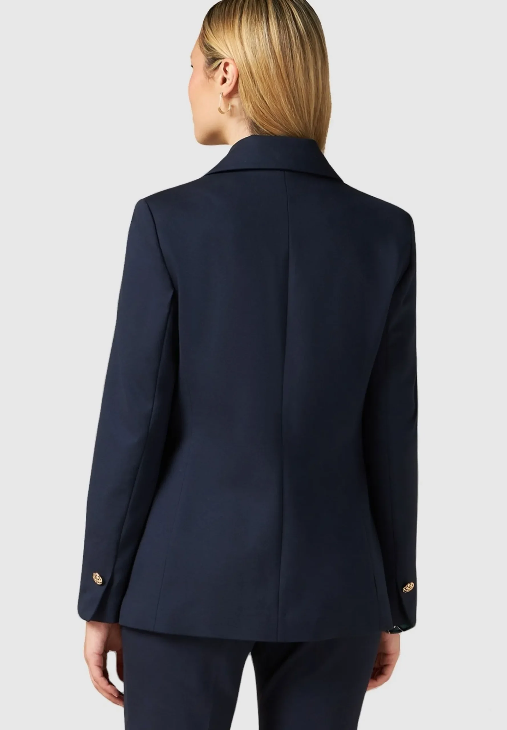 Milan Stitch - Manteau Court|Oltre Cheap