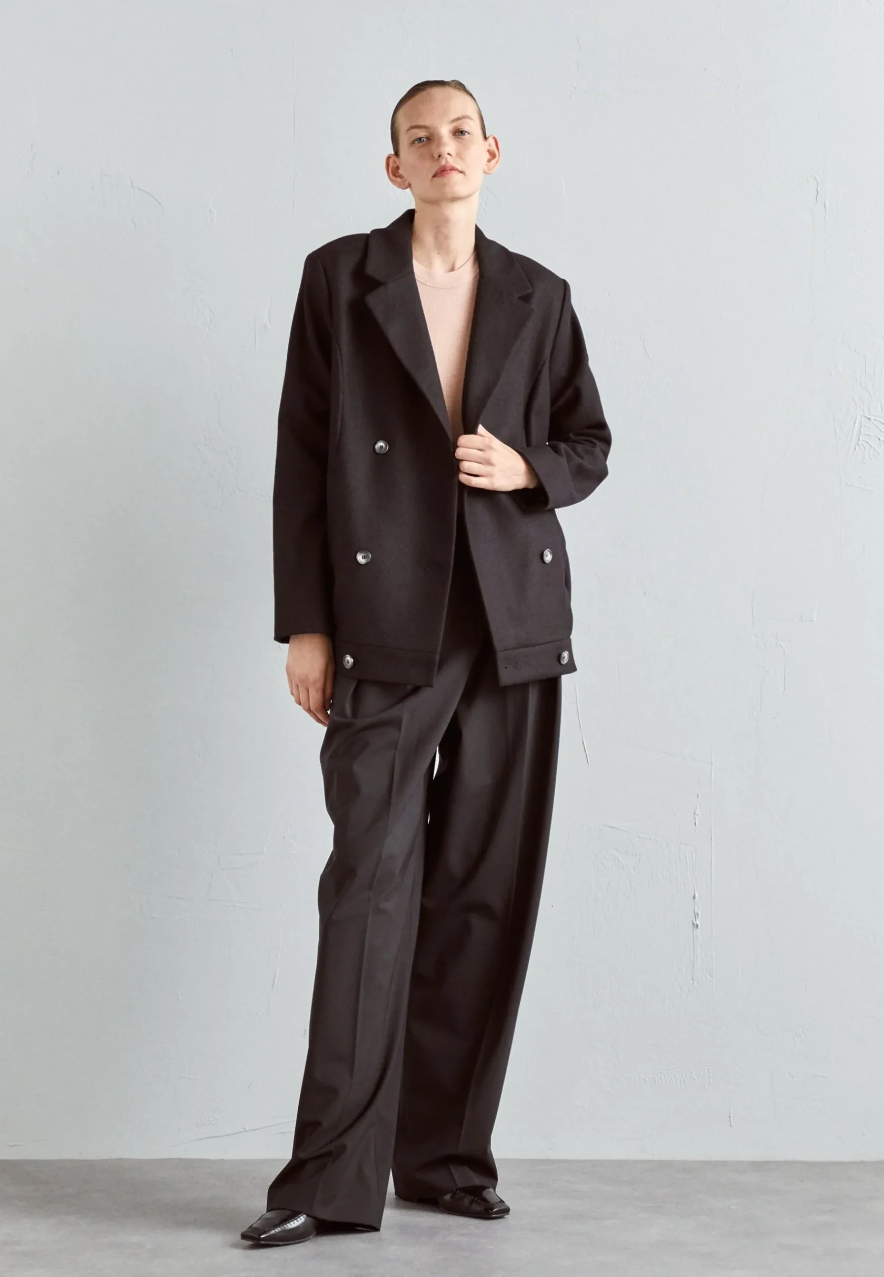Milano Jacket - Manteau Court|DESIGNERS REMIX Store