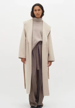 Millaiw Shawlcollar - Manteau Classique|InWear Store