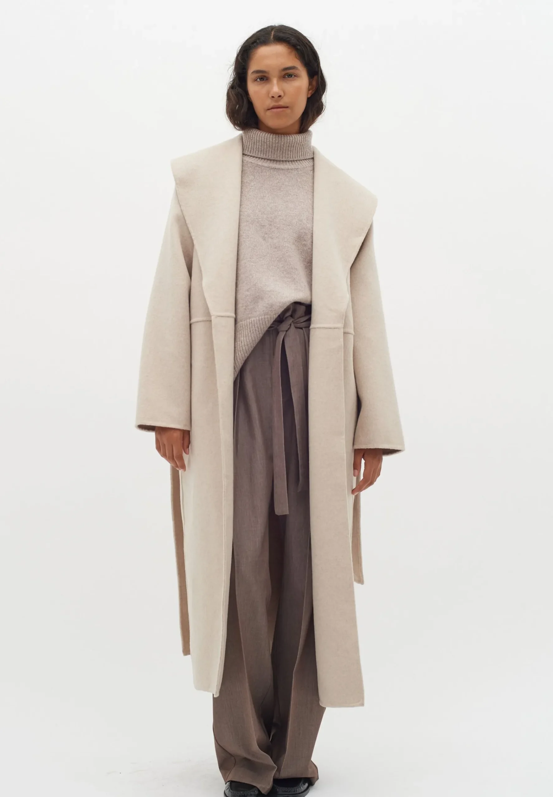 Millaiw Shawlcollar - Manteau Classique|InWear Store