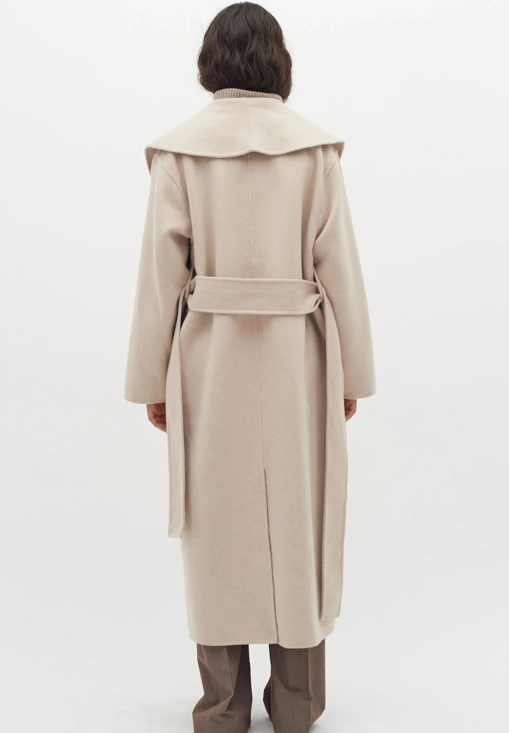 Millaiw Shawlcollar - Manteau Classique|InWear Store