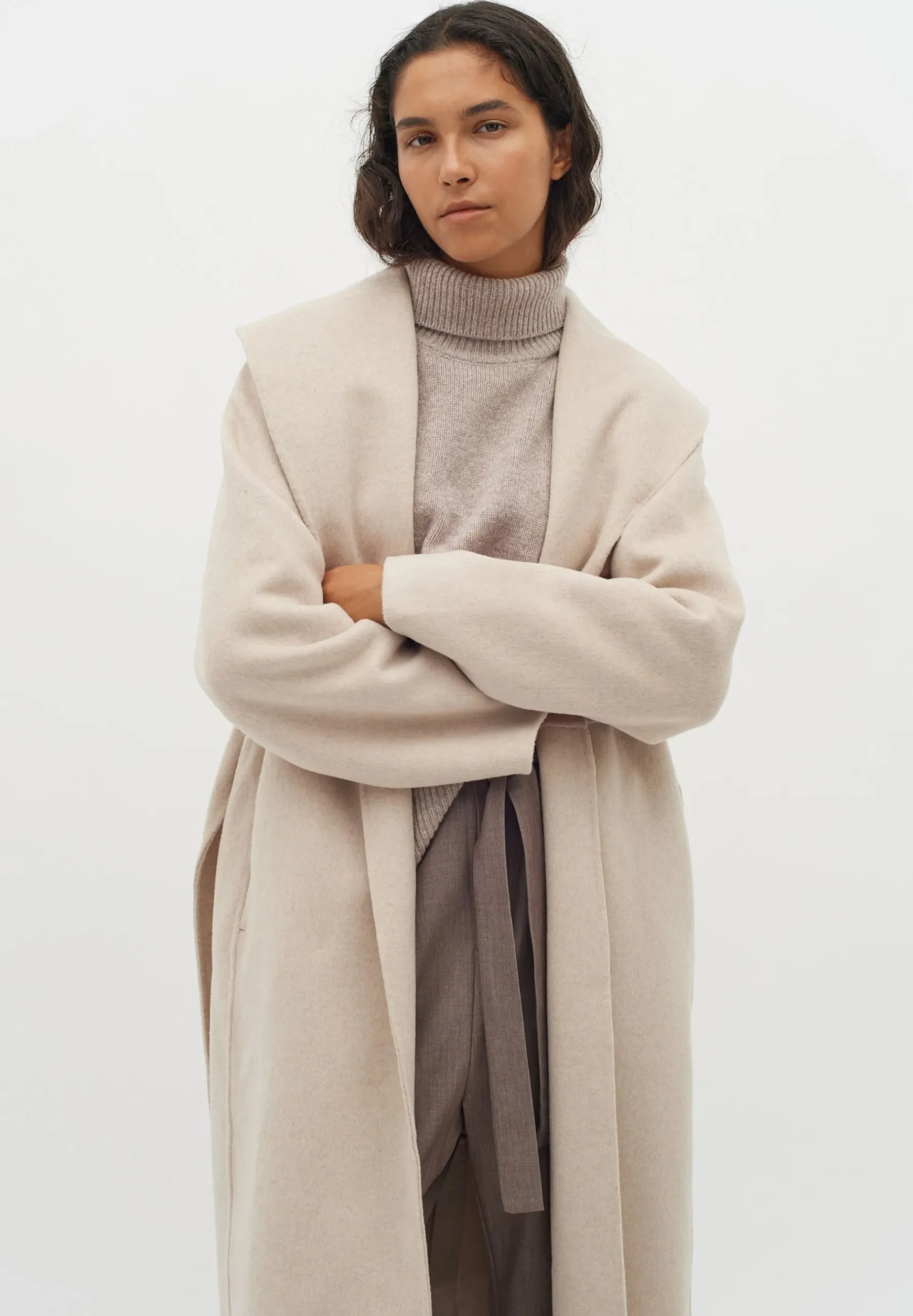 Millaiw Shawlcollar - Manteau Classique|InWear Store