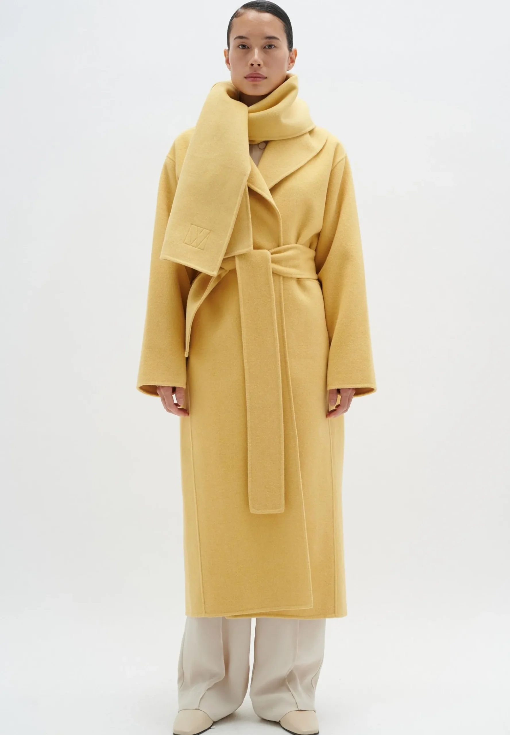 Millaiw Shawlcollar - Manteau Classique|InWear Store