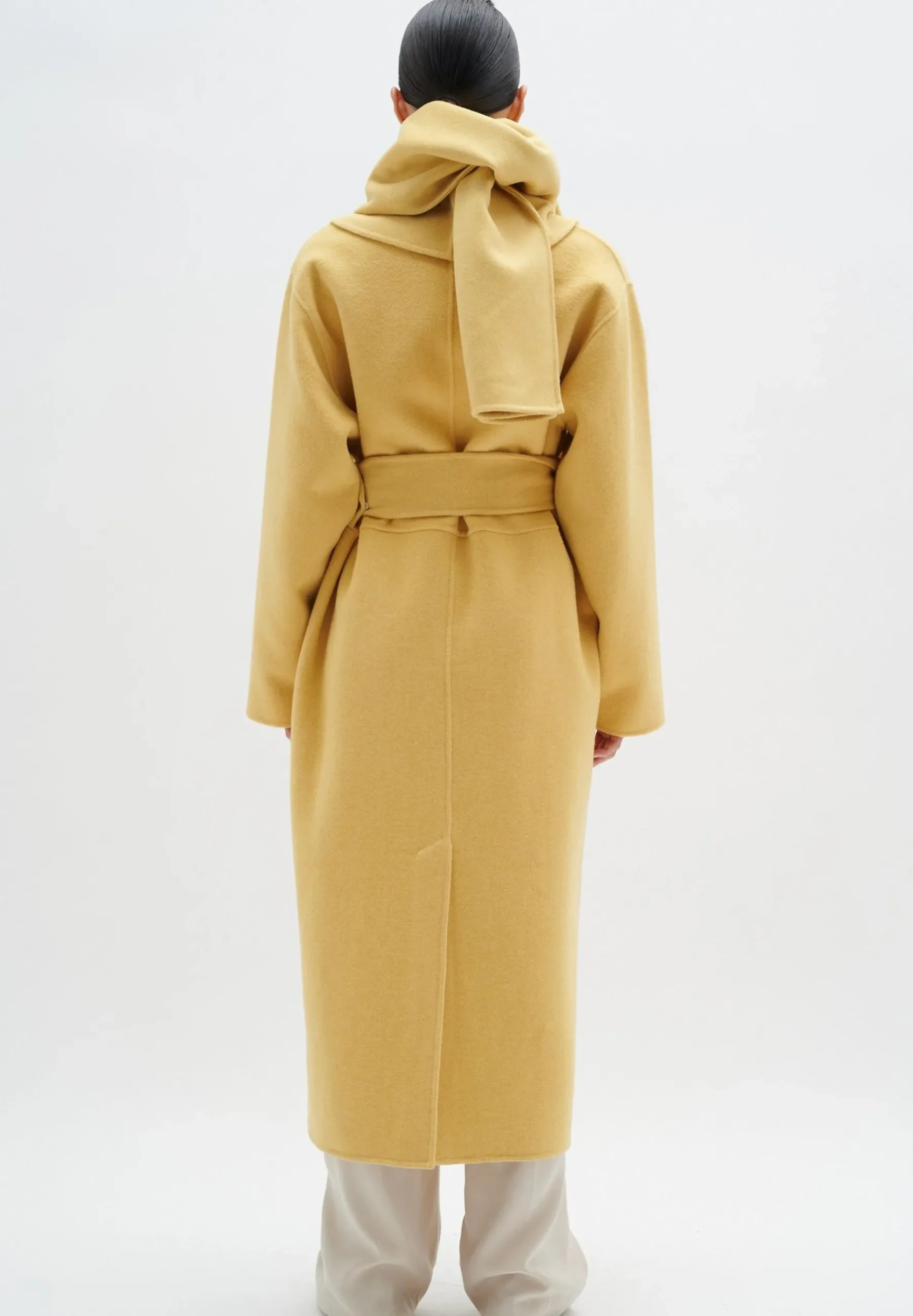 Millaiw Shawlcollar - Manteau Classique|InWear Store