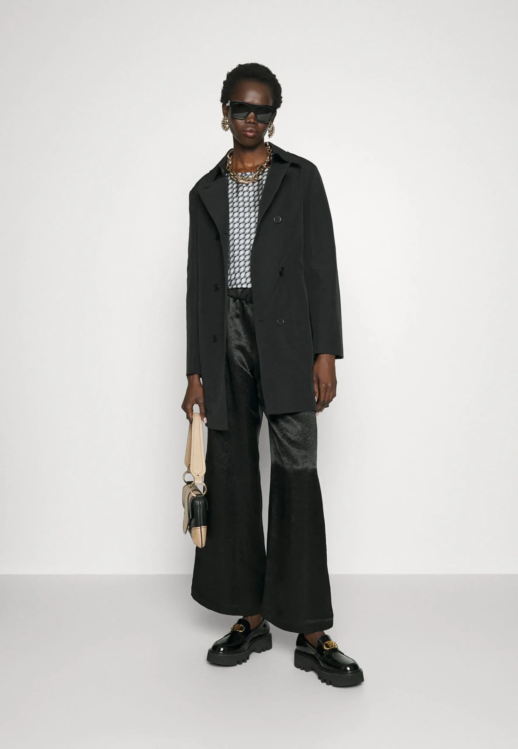 Milo - Trench|MAX&Co. Shop