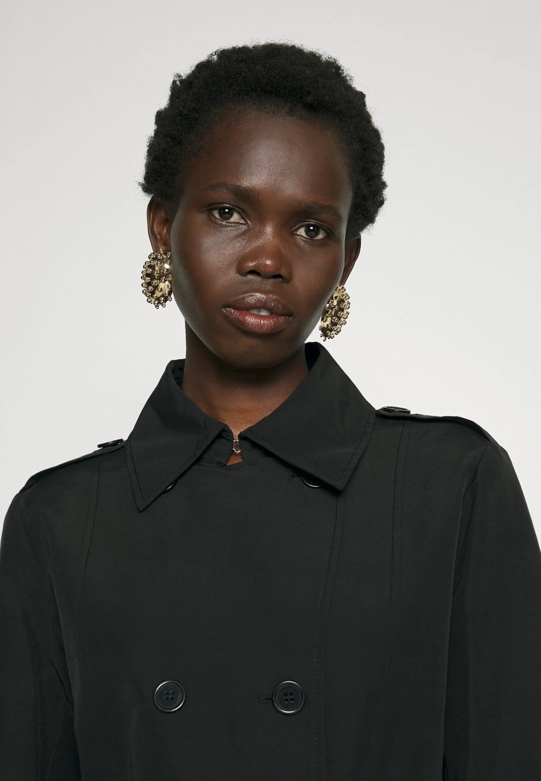 Milo - Trench|MAX&Co. Shop