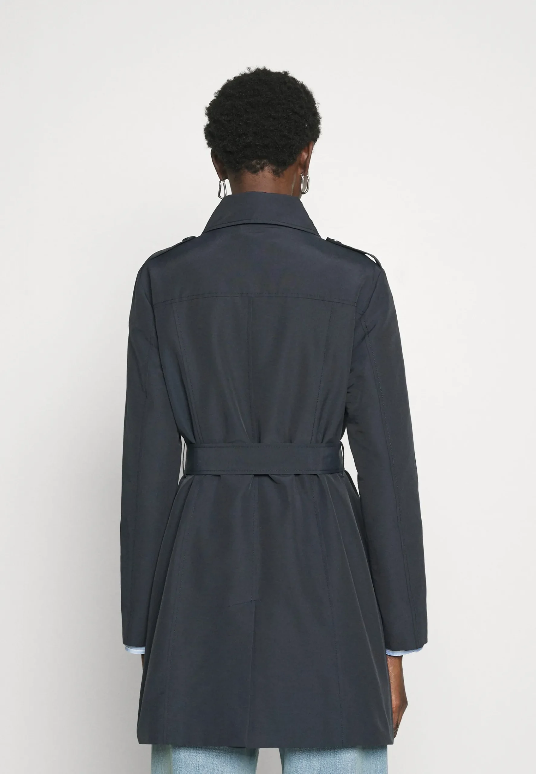 Milo - Trench|MAX&Co. Store