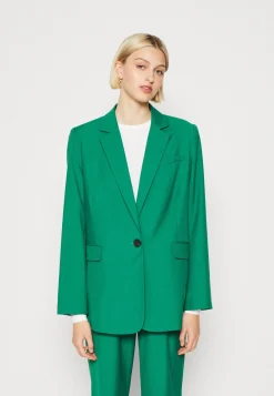 Mimmi Uni Single Breasted Boyfriend Blazer - Manteau Court|Colourful Rebel Sale