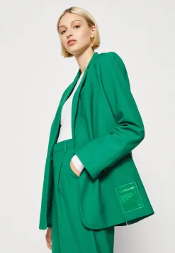 Mimmi Uni Single Breasted Boyfriend Blazer - Manteau Court|Colourful Rebel Sale