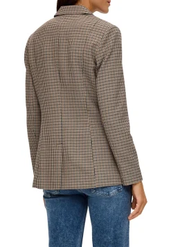 Mit Allovermuster - Manteau Court|s.Oliver New