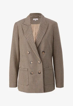 Mit Allovermuster - Manteau Court|s.Oliver New
