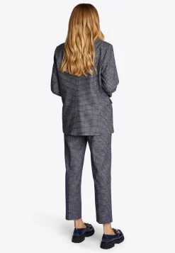 Mit Aufsteigendem Revers - Manteau Court|Rich & Royal New