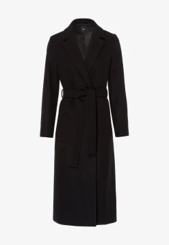 Mit Bindegurtel - Manteau Classique|zero Shop