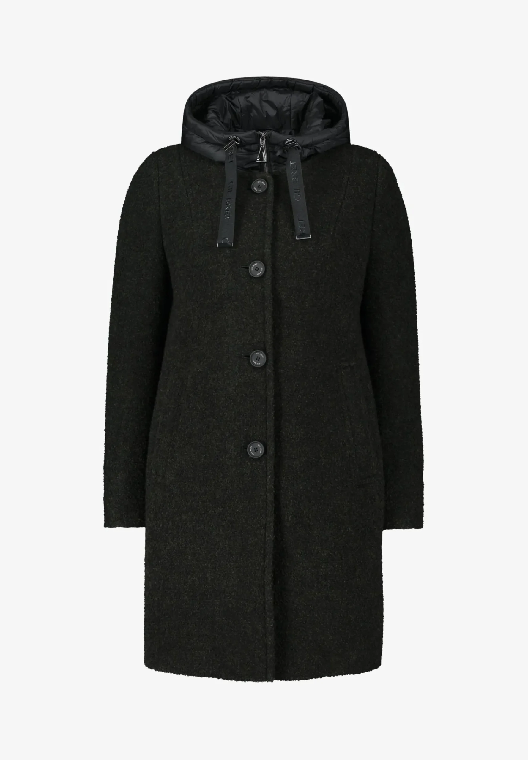 Mit Enteil - Manteau Classique|Gil Bret Cheap