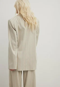 Mit Gerader Passform - Manteau Court|NA-KD Online