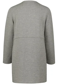 Mit Hakenverschluss - Manteau Court|zero New