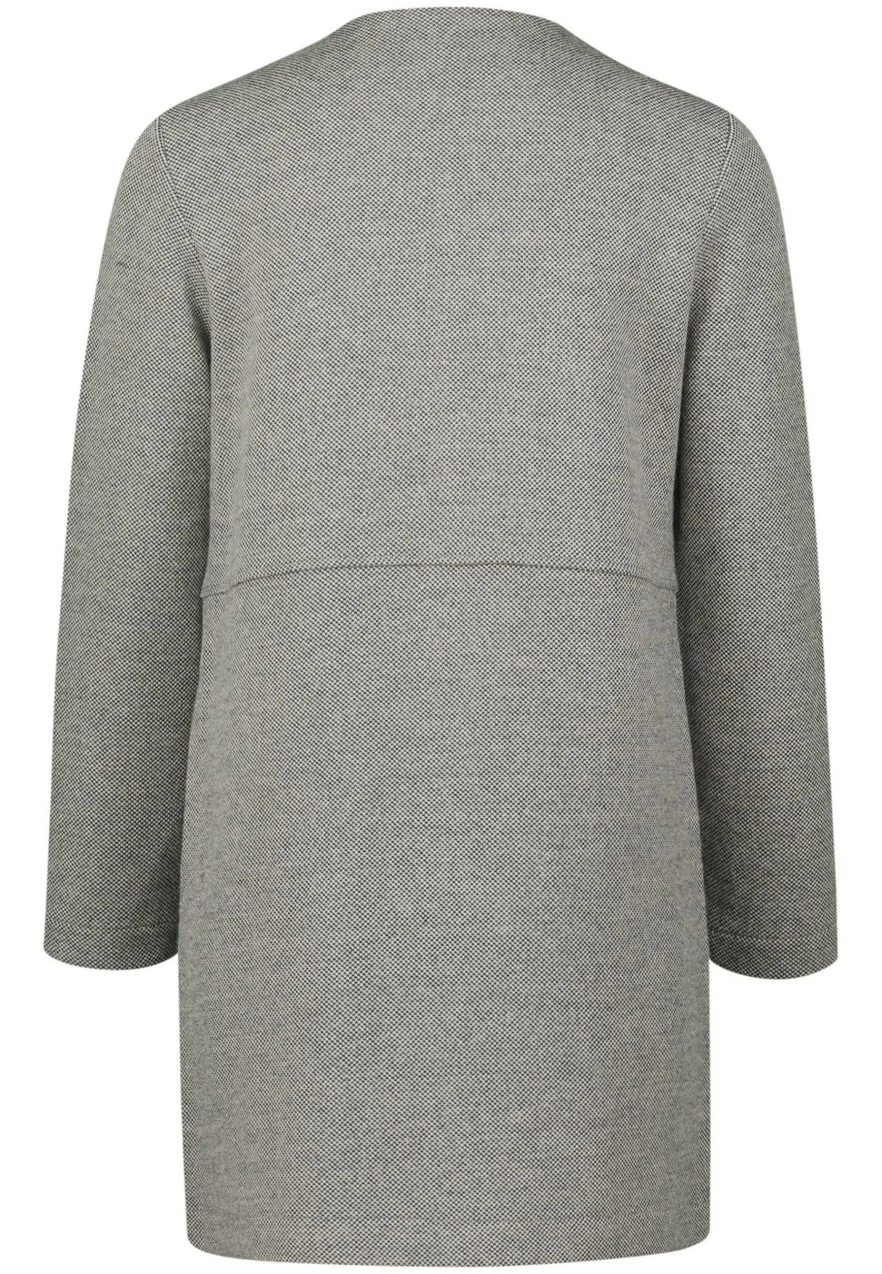 Mit Hakenverschluss - Manteau Court|zero New