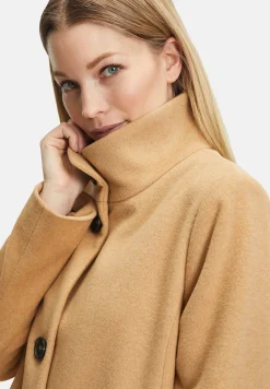 Mit Hohem Kragen - Manteau Court|Betty Barclay Cheap