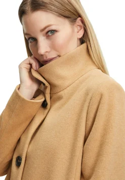 Mit Hohem Kragen - Manteau Court|Betty Barclay Cheap