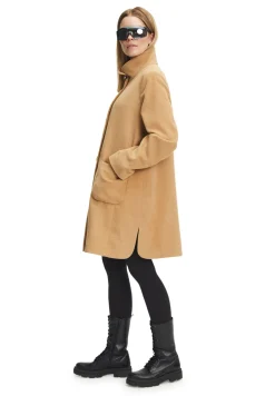 Mit Hohem Kragen - Manteau Court|Betty Barclay Cheap