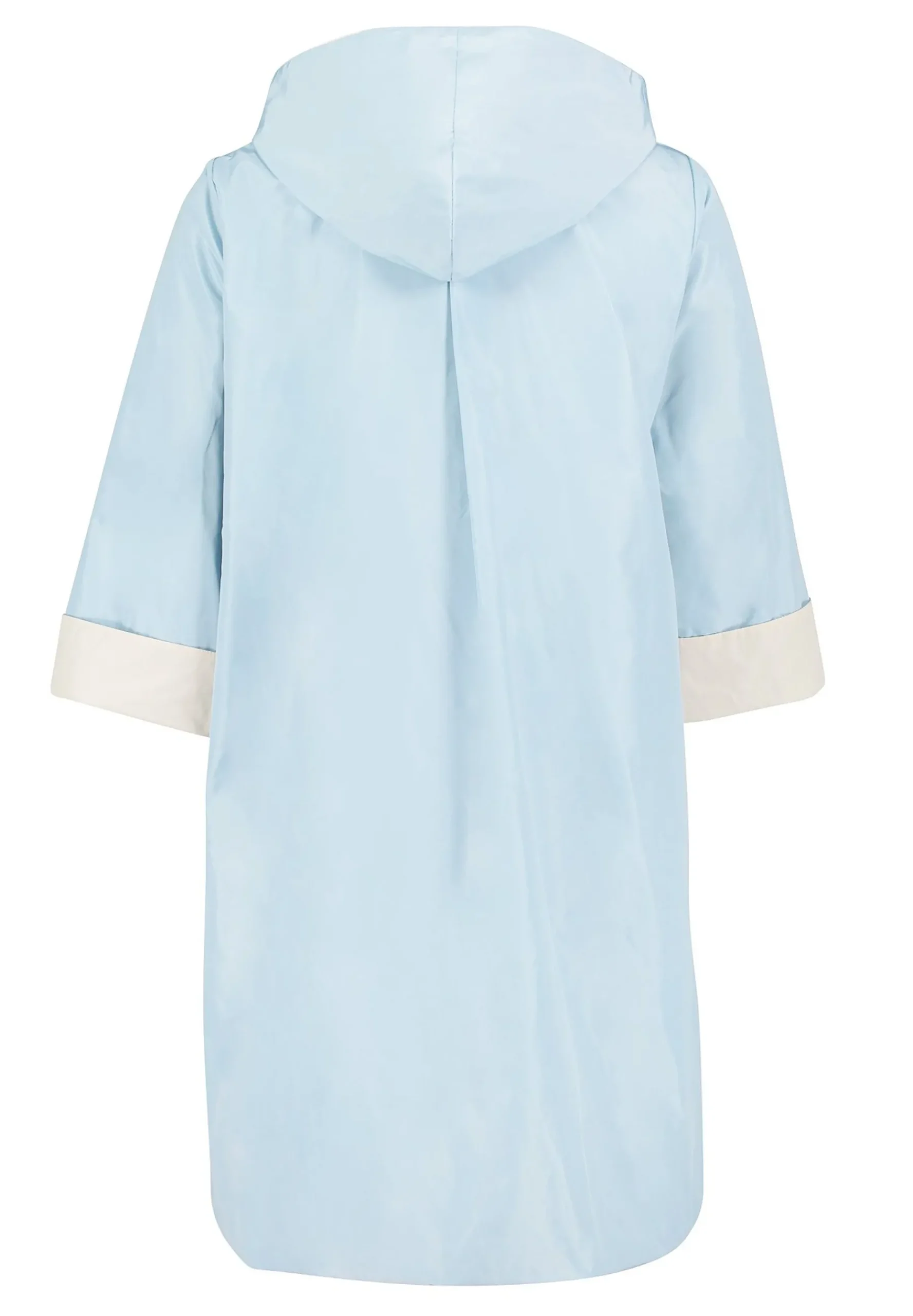Mit Kapuze - Manteau Court|Amber & June New