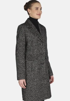 Mit Knopfleiste Pattentaschen Reverskragen Made In Europe - Manteau Classique|FUCHS SCHMITT Best