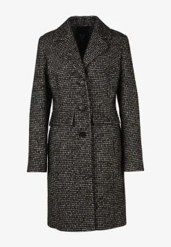 Mit Knopfleiste Pattentaschen Reverskragen Made In Europe - Manteau Classique|FUCHS SCHMITT Best