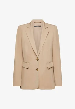 Mit Leinen - Manteau Court|Esprit Collection Cheap