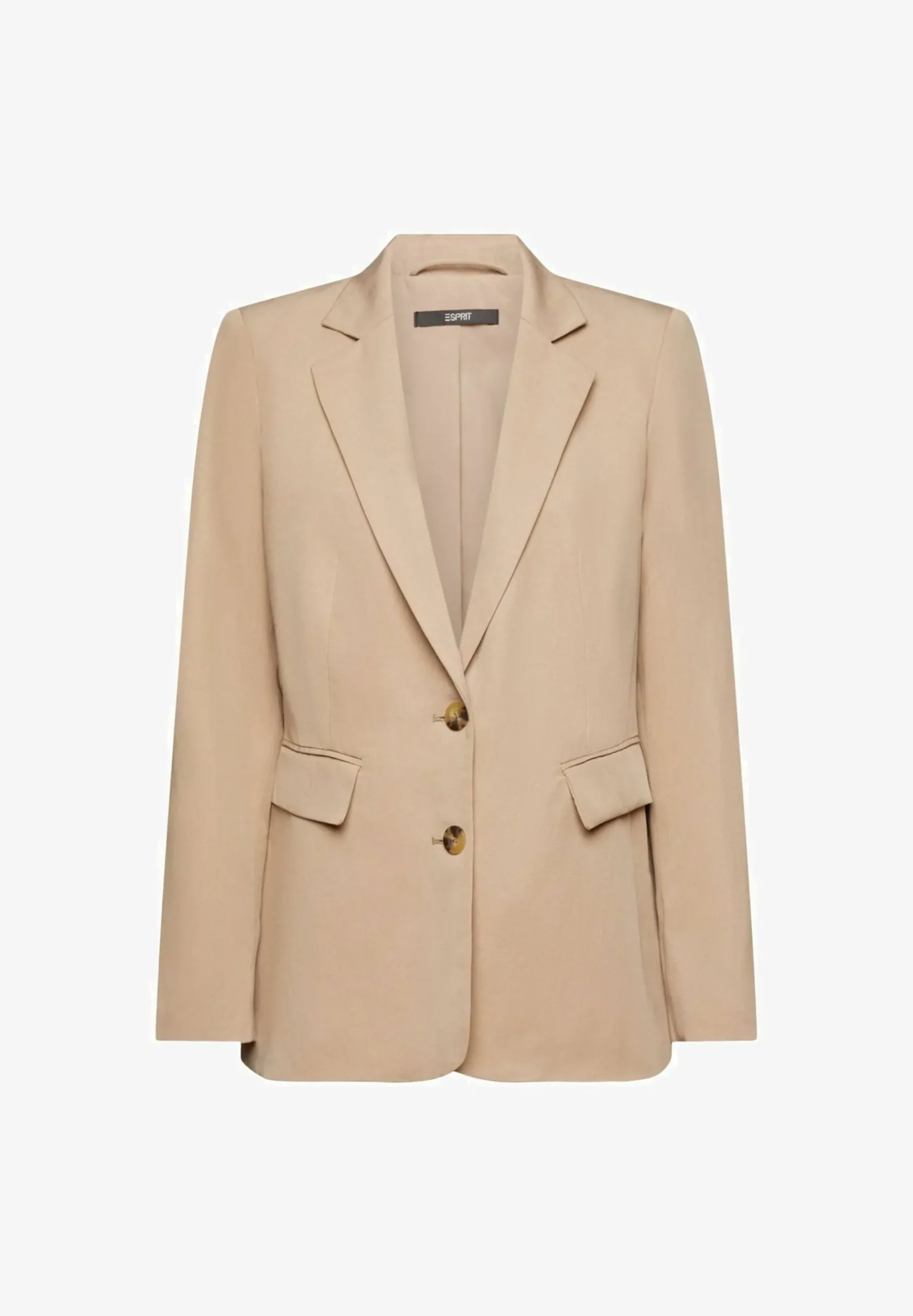 Mit Leinen - Manteau Court|Esprit Collection Cheap