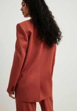 Mit Nahtdetail - Manteau Court|NA-KD Cheap