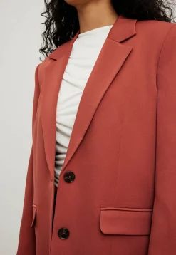 Mit Nahtdetail - Manteau Court|NA-KD Cheap
