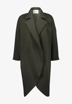Mit Reverskragen - Manteau Classique|Cartoon Store