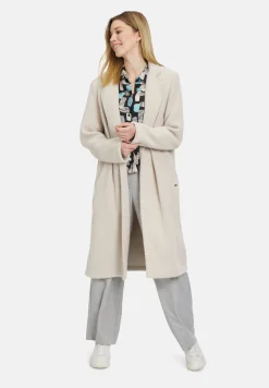 Mit Reverskragen - Manteau Classique|Betty & Co Hot