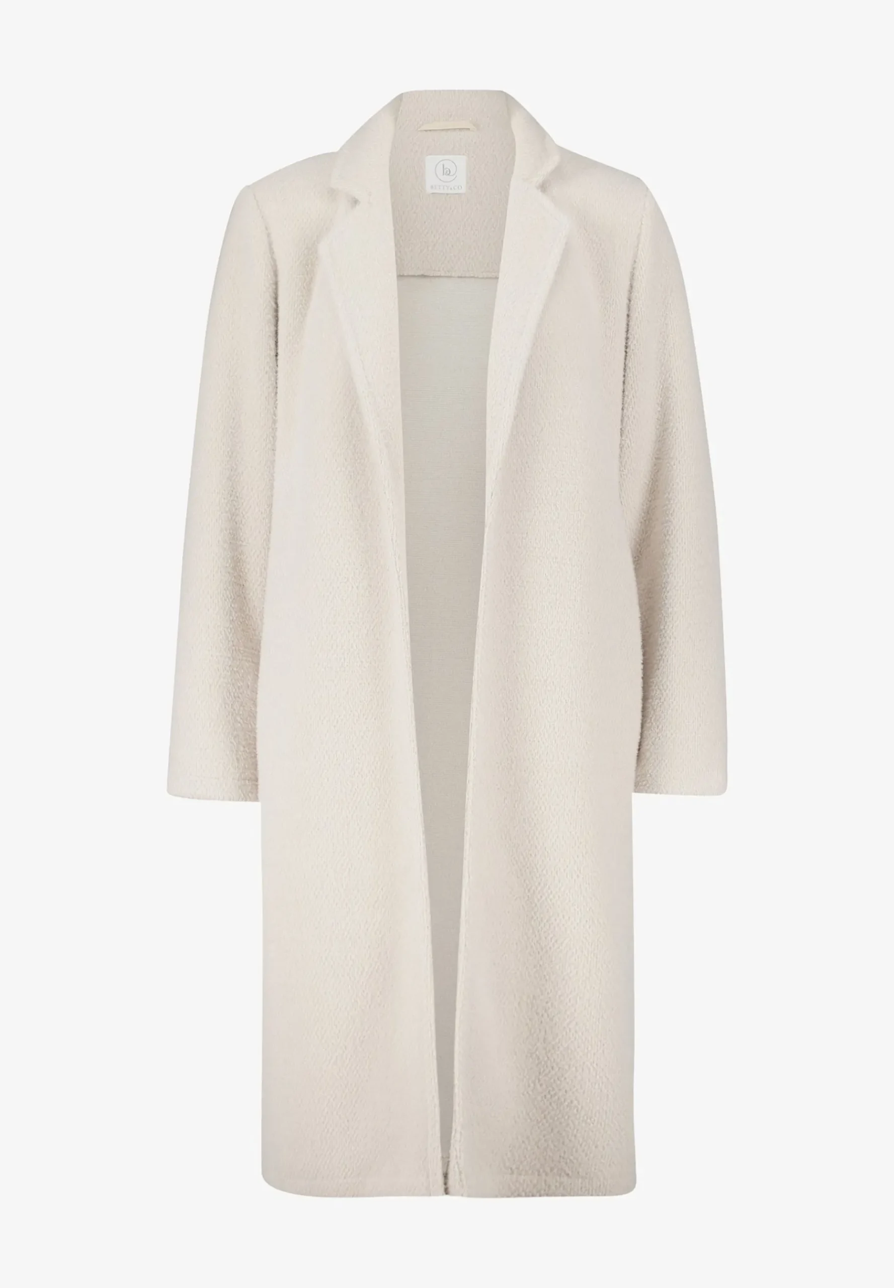 Mit Reverskragen - Manteau Classique|Betty & Co Hot