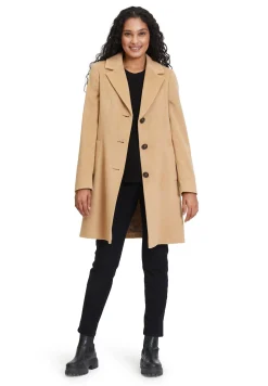 Mit Reverskragen - Manteau Classique|Betty Barclay Store
