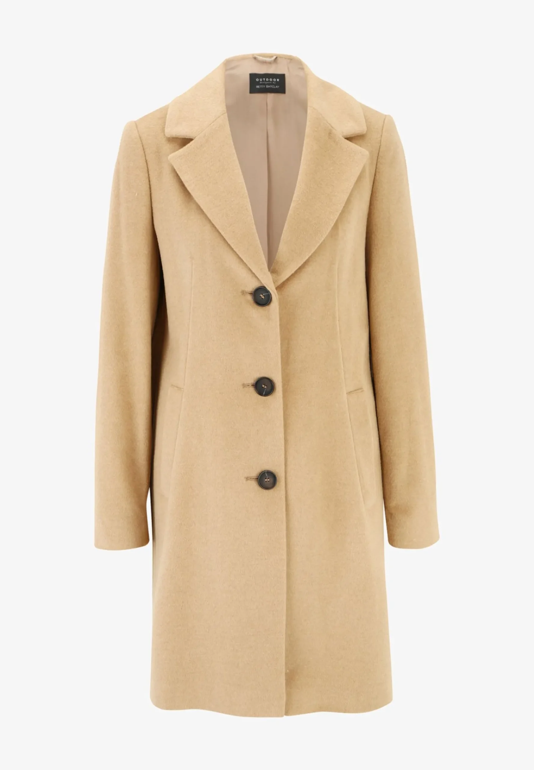 Mit Reverskragen - Manteau Classique|Betty Barclay Store