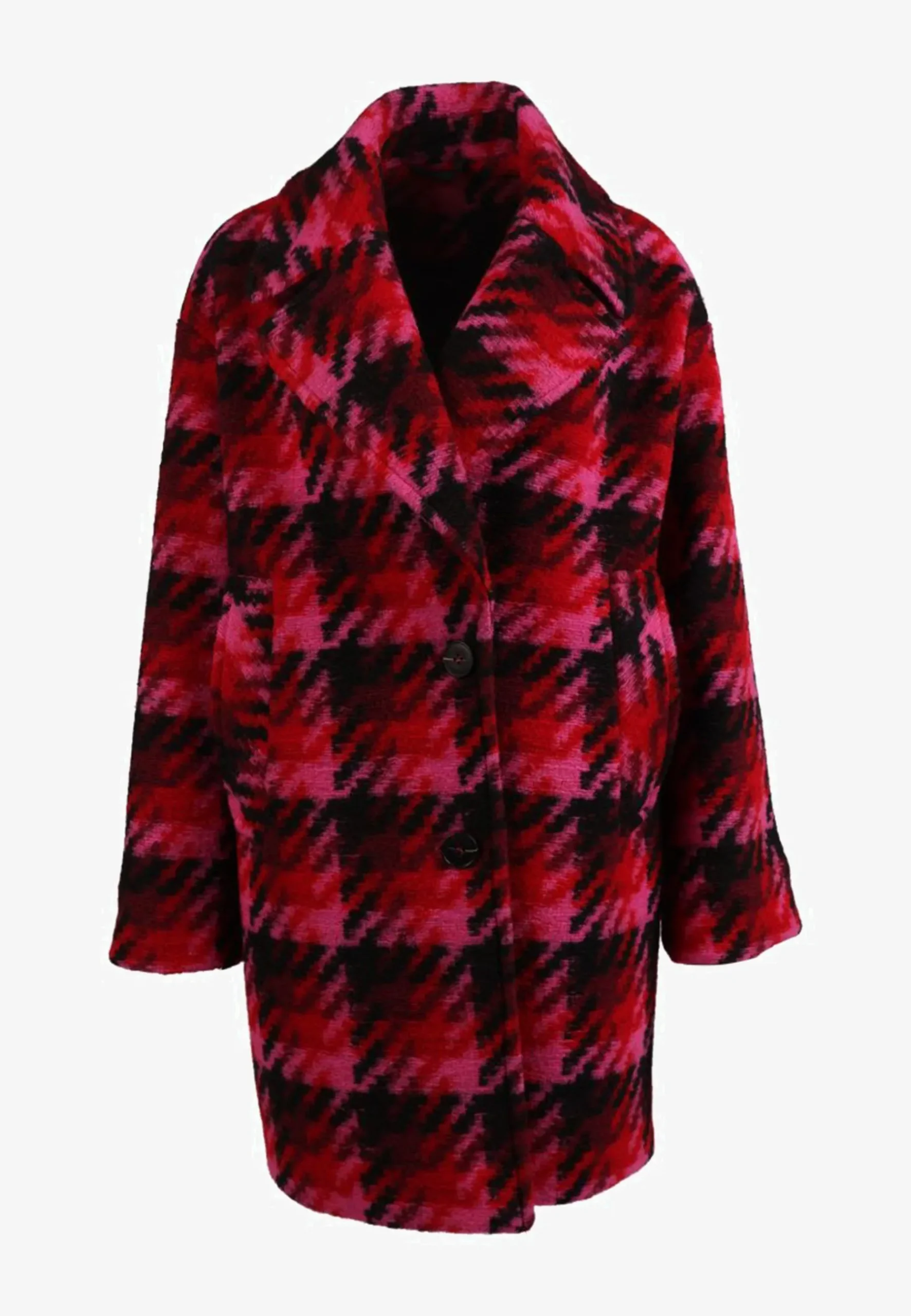 Mit Reverskragen Leistentaschen Knopfleiste The Fox Made In Europe - Manteau Classique|FUCHS SCHMITT Cheap