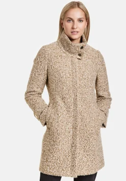 Mit Stehkragen - Manteau Classique|Taifun Hot