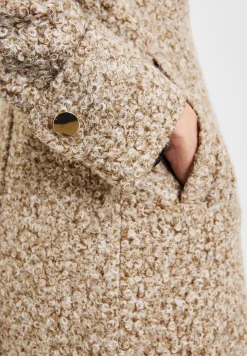 Mit Stehkragen - Manteau Classique|Taifun Hot