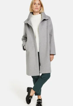 Mit Verdeckter Leiste - Manteau Classique|Gerry Weber Clearance