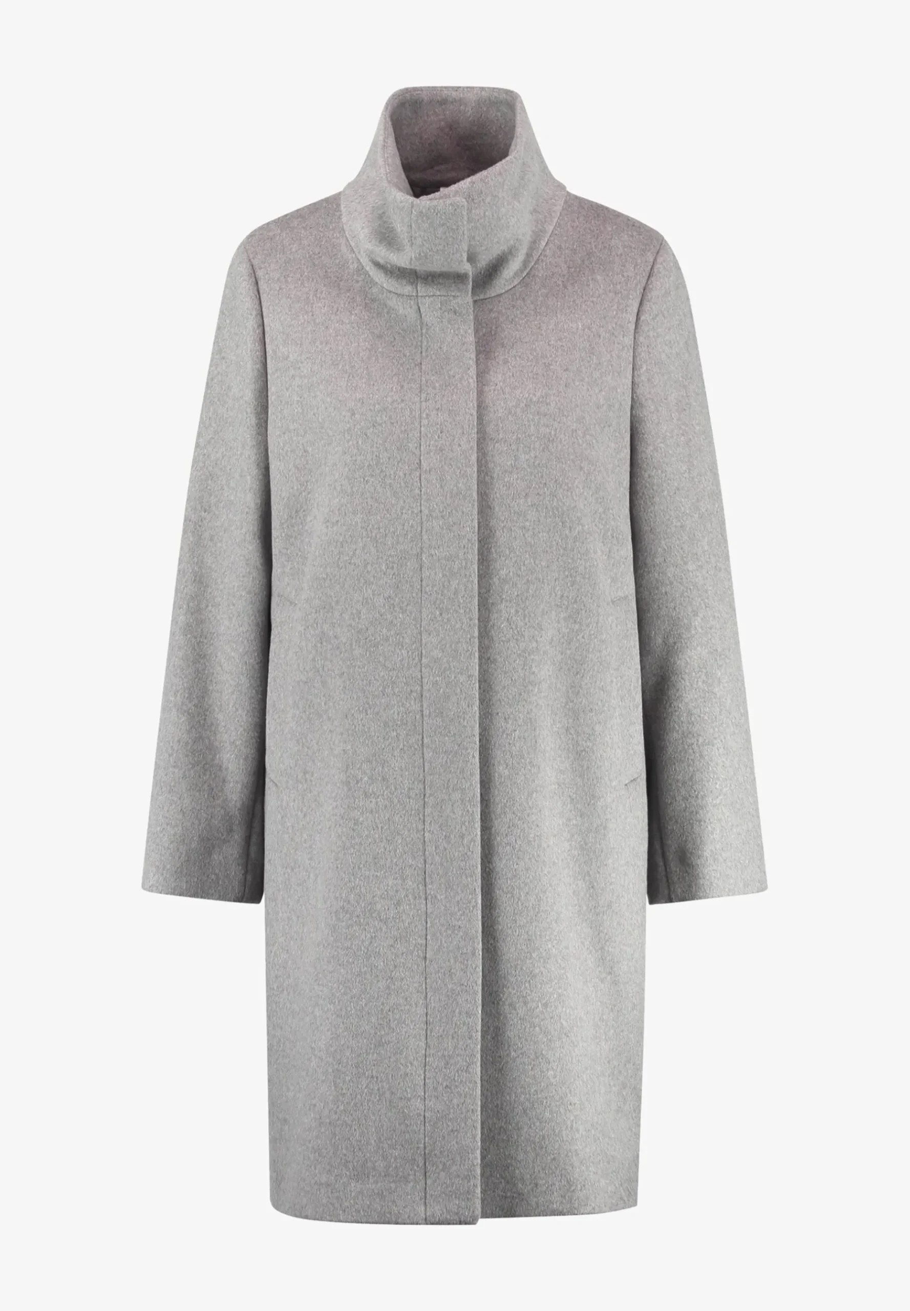 Mit Verdeckter Leiste - Manteau Classique|Gerry Weber Clearance