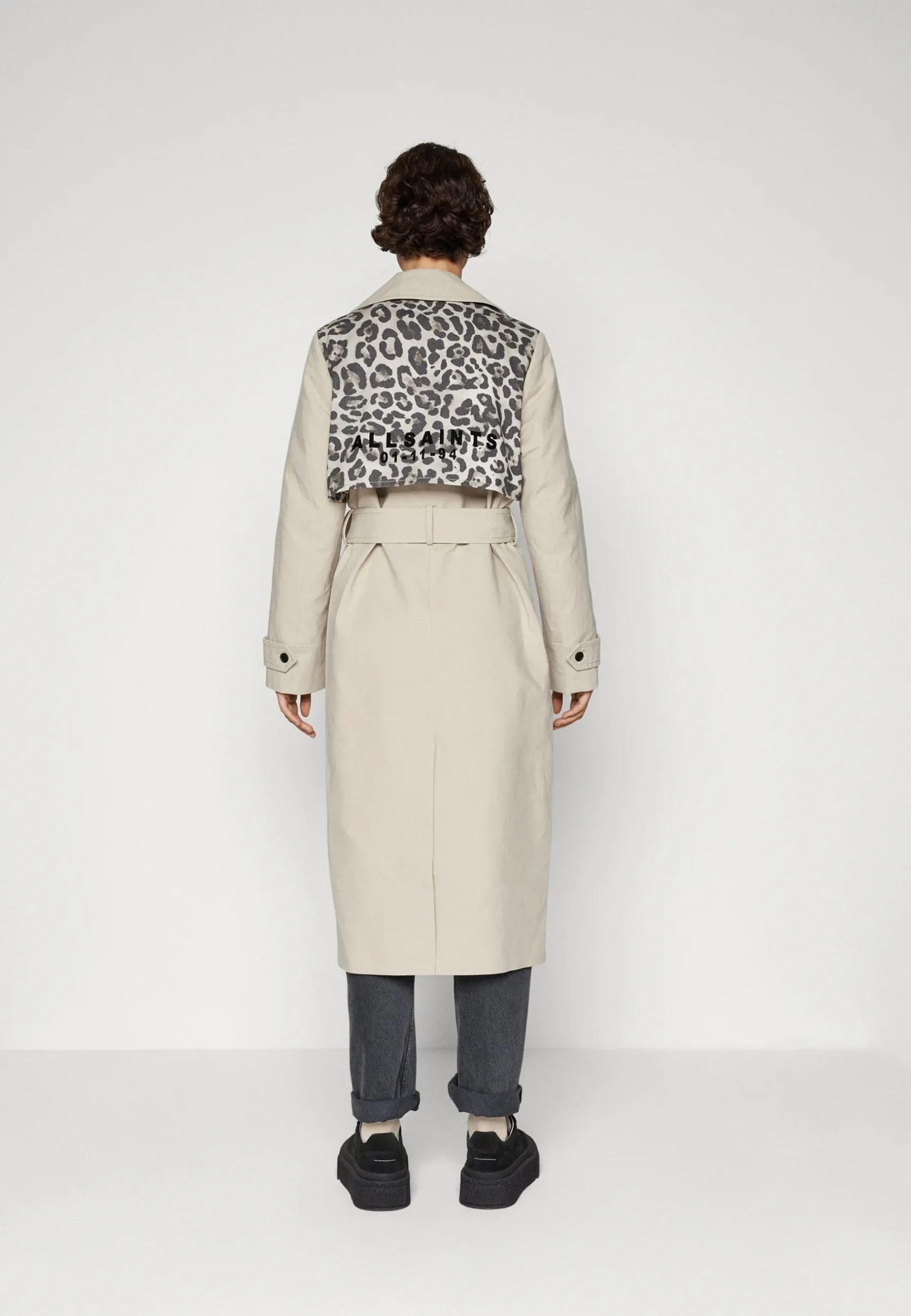 Mixie - Trench|AllSaints Fashion
