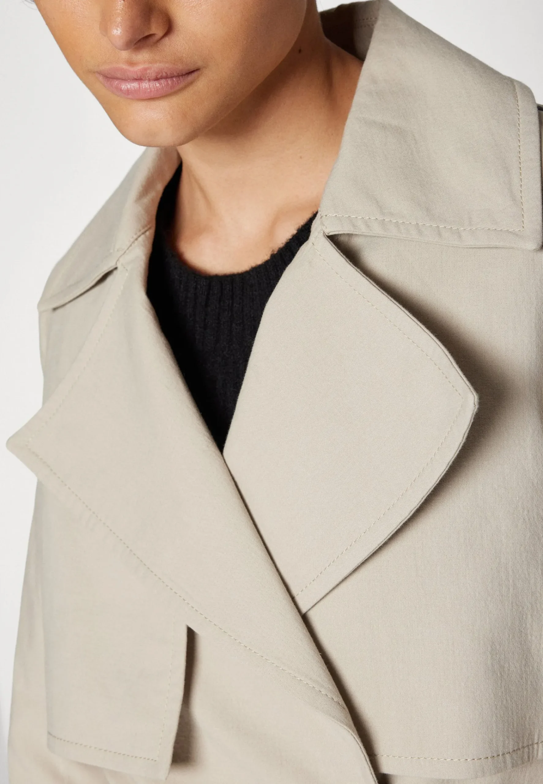 Mixie - Trench|AllSaints Fashion