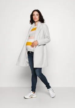 Mlrox Coat - Manteau Classique|MAMALICIOUS New