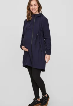 Mlshella 3In1 Tikka - Manteau Court|MAMALICIOUS Shop
