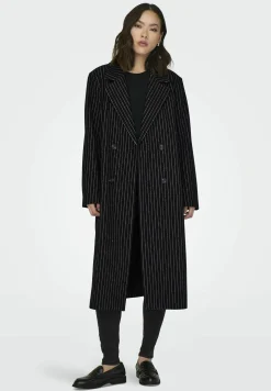 Nadelstreifen - Manteau Classique|ONLY Clearance